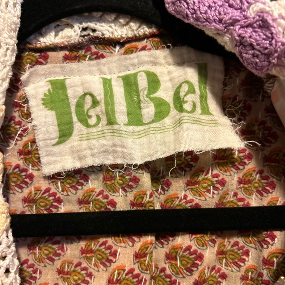 Colorful Patchwork Blazer - Picture 2 of 13